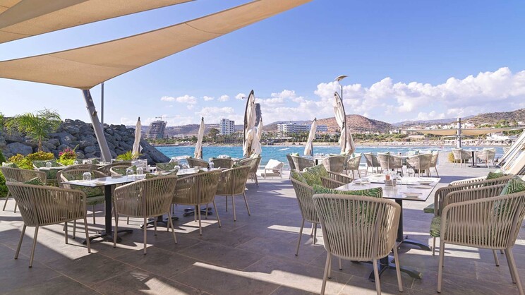 St Raphael Resort Hotel